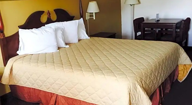 Одноместный номер Standard Days Inn by Wyndham Donalsonville