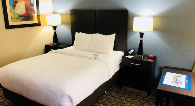 Двухместный номер Standard Best Western Inn Florence