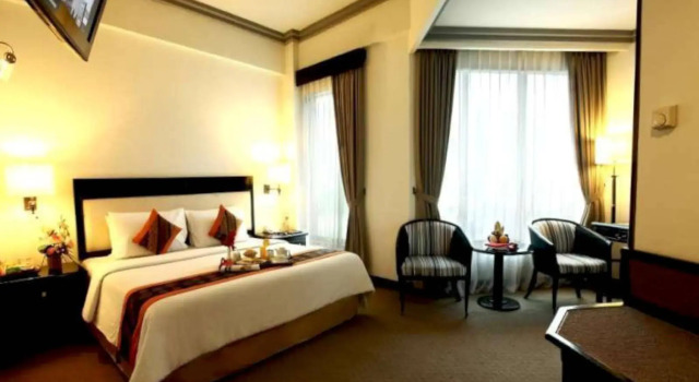 Maxwell Hotel Jakarta, Забронировать Отель Отели Sawah 3 звезды, 3*