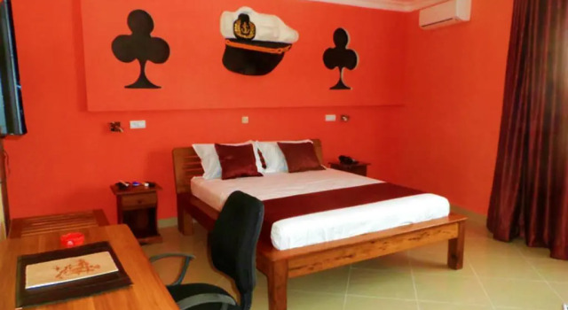 Amazone Hotel Tulear, Réserver Hôtel Tuléar Toliara