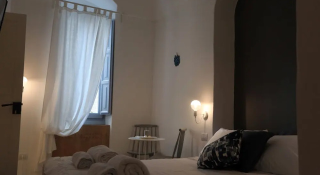 Номер Superior FONTEblu B&B