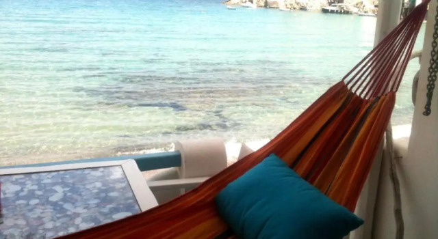 Коттедж Oneiro Beach Bungalow Studio