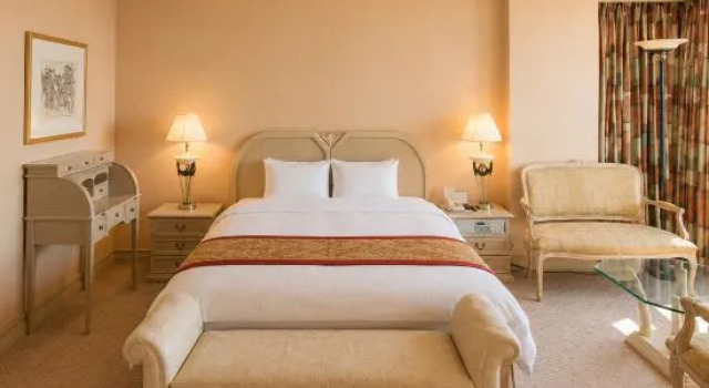 Люкс Libero Hotel Haeundae