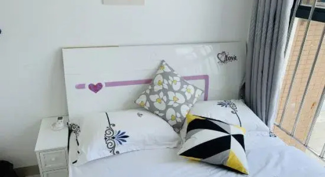 Suite 5 pokoi z widokiem na morze Ruyi Homestay