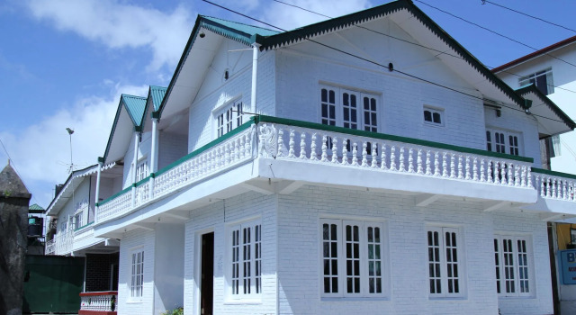 Blue Moon Hotel