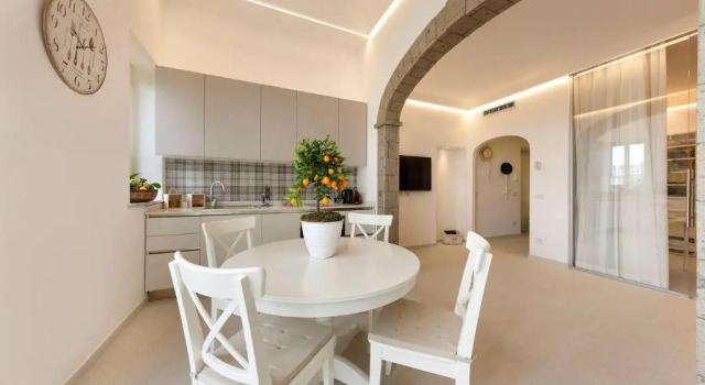 Апартаменты Ulisse Apartment