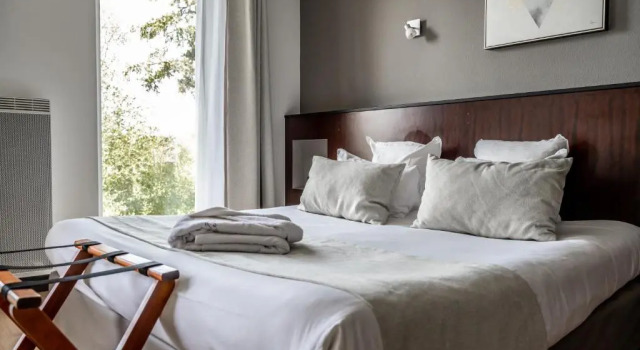 Номер Superior Domaine de Cicé-Blossac, Resort Spa & Golf