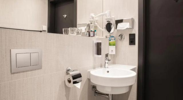 Номер Standard Amenity Hotel & Resort Orlické hory