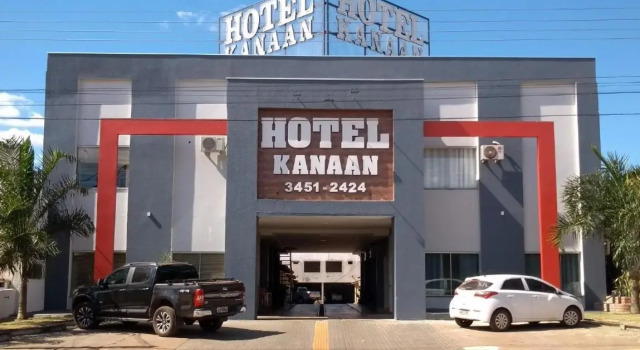 Hotel Kanaan, Prenota Hotel Hotel economici a Northern Brazil
