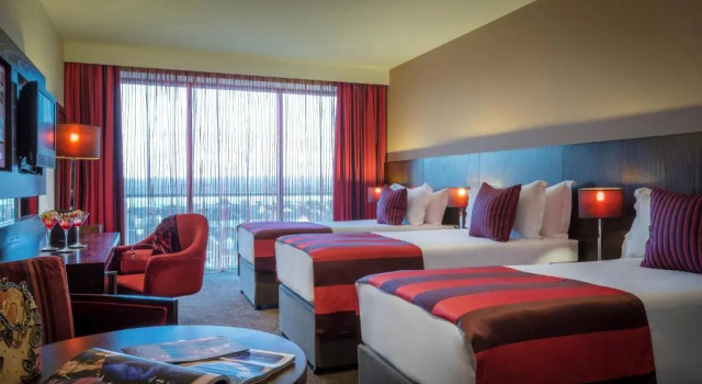 Трёхместный номер Loughrea Hotel & Spa