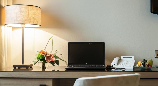 Номер Executive Althoff Hotel am Schlossgarten