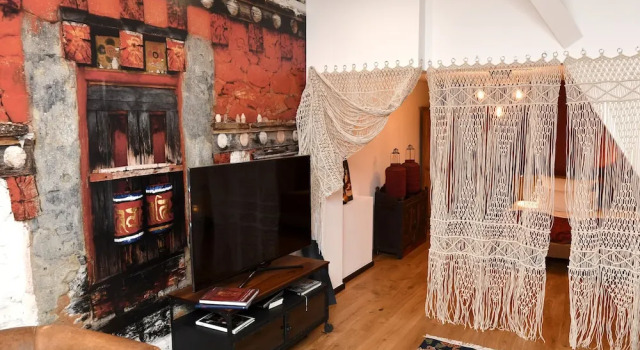 Студия Comfort Hotel Ritzi
