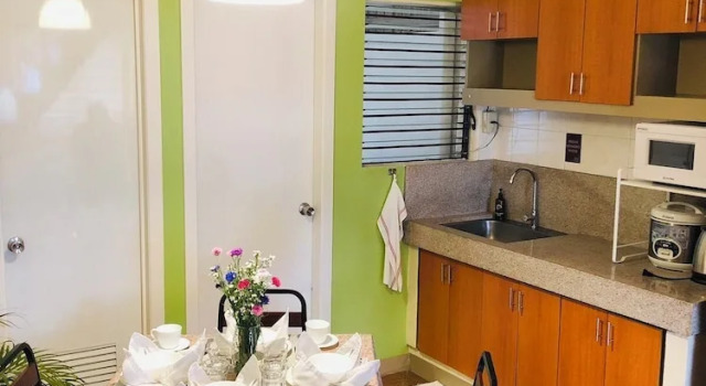 Вилла с 2 комнатами Baguio Holiday Villas