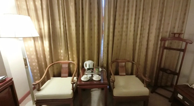Номер Standard HiONE Gallery Hotel Taichung