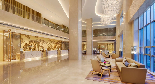 DoubleTree by Hilton Hotel Qingdao - Jimo