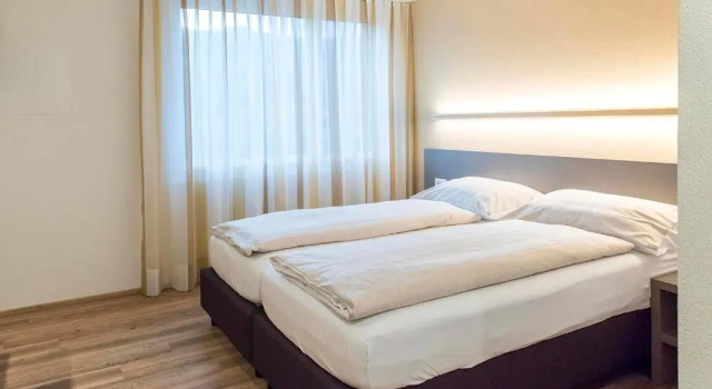 Двухместный номер Premium Smart Hotel Kreisel Self check-In