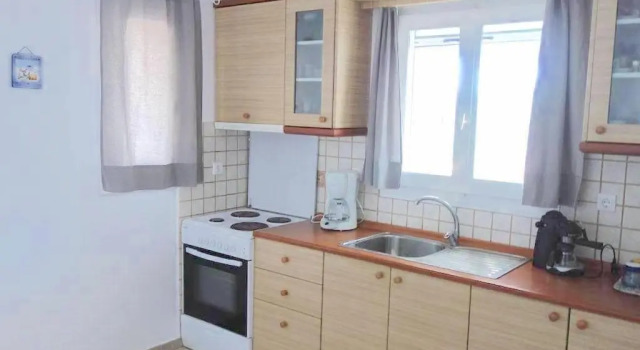 Апартаменты с видом на море Antiparos View