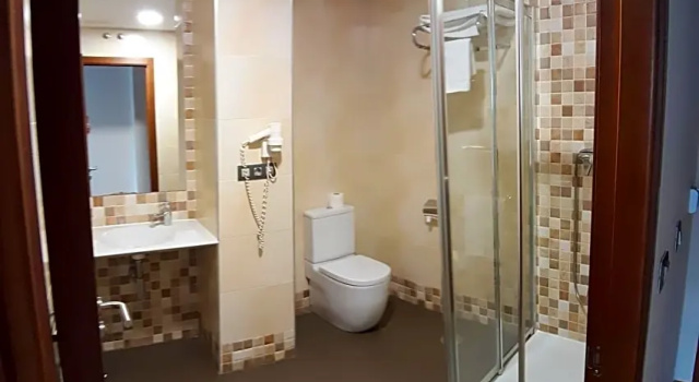 Одноместный номер Standard Hotel Pago del Olivo
