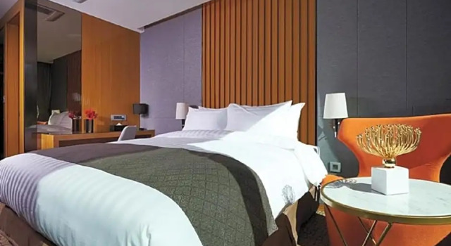 Habitación Superior Ramada Encore by Wyndham Jeongseon