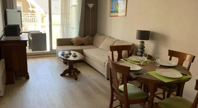 Appartement Arcachon, 2 pièces, 4 personnes - FR-1-374-143, Забронировать Апартаменты/квартира Апартаменты Бассен-д'Аркашон, Апартаменты/квартира