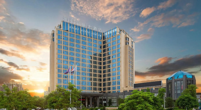 Kaixuan International Hotel, Reserva ahora Hotel Hoteles en Chongzuo con piscina, Piscina