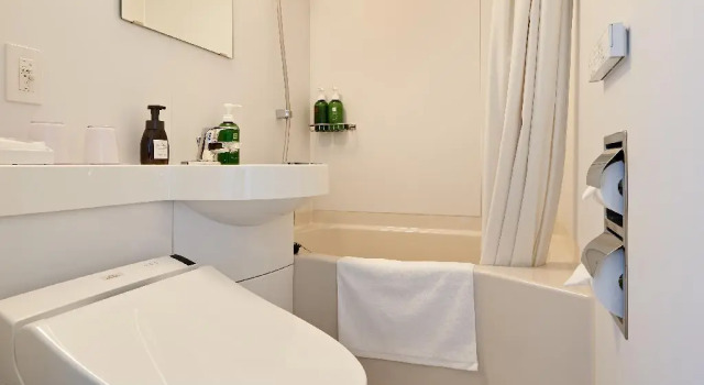 Двухместный номер Standard HOTEL Enmichi