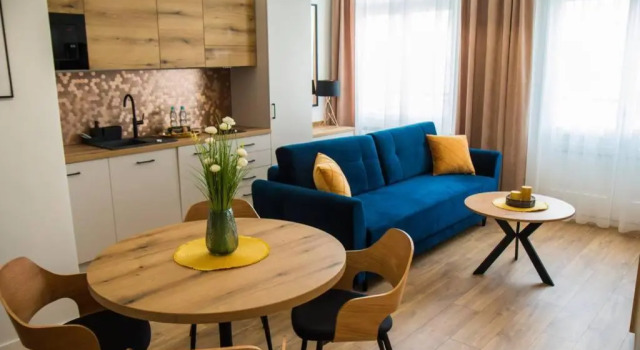 Miedziany, Buchen Sie Ferienwohnung Toruń 