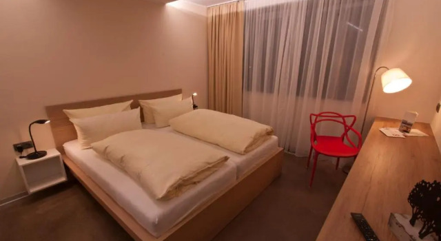Двухместный номер Comfort Hotel Credé