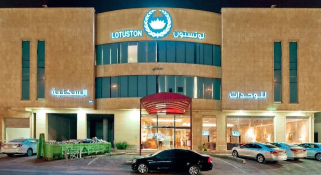 Lotuston Furnished Apartments 2