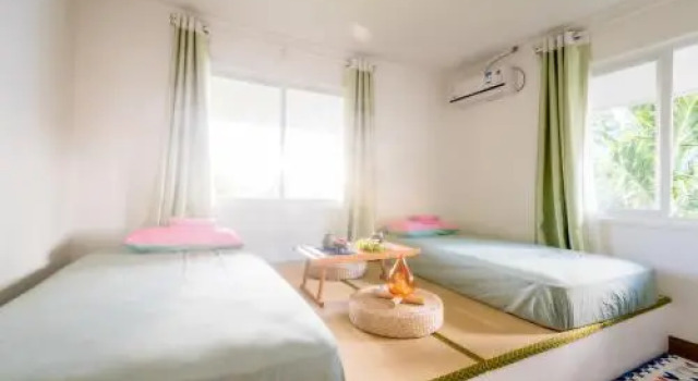 APO680, Réserver Hôtel Koror 