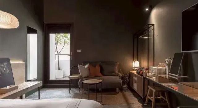 Номер Deluxe SI Hotel