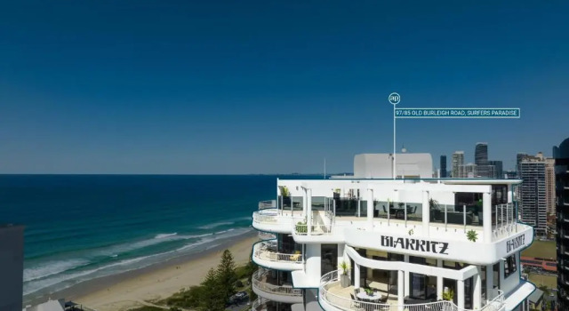 Апартаменты Biarritz Apartments Gold Coast
