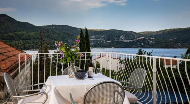 Апартаменты Apartments & Room Eva Slano