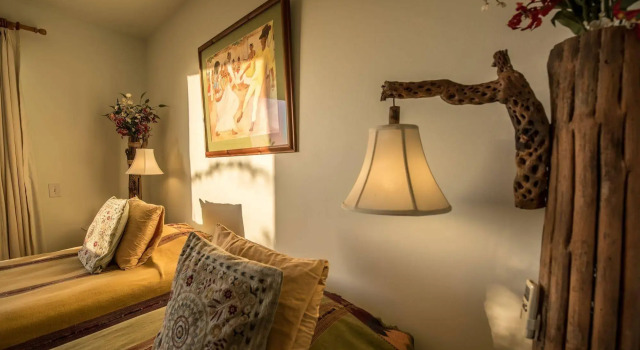 Los Colibris Casitas, Prenota Hotel Todos los Santos Baja California Sur