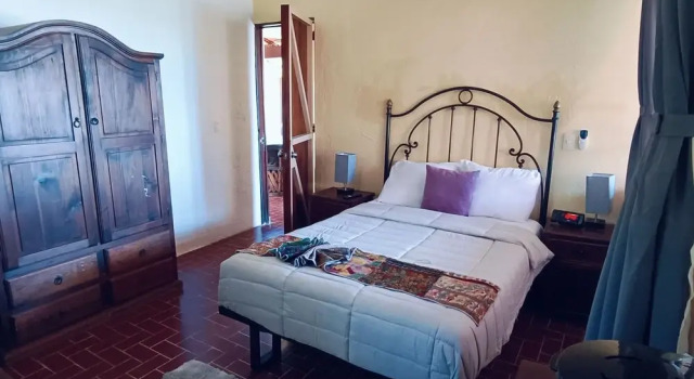 Номер Standard с красивым видом из окна Villa Doña Conchita