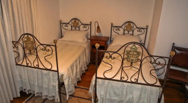 Casas do Cavaleiro Eira, Rezerwuj Hotel Hotele w Soajo z parkingiem, Parking