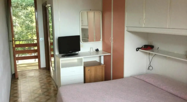 Двухместный номер Standard с балконом Eden Park Hotel