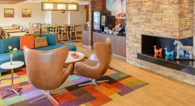 Fairfield Inn Joplin, Забронировать Отель Джоплин Озакр, рядом с Lake Erie Wine Country
