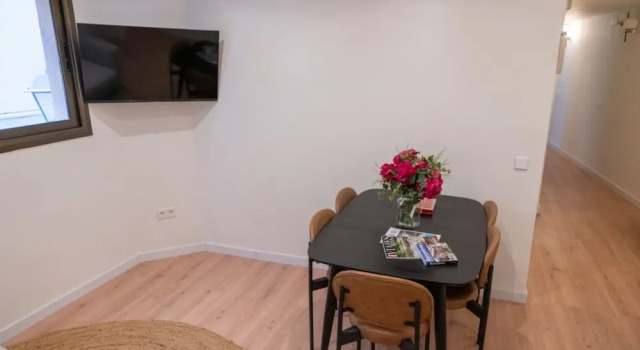 Апартаменты Deluxe Rambla de Mar Apartments by Blossom Hotels