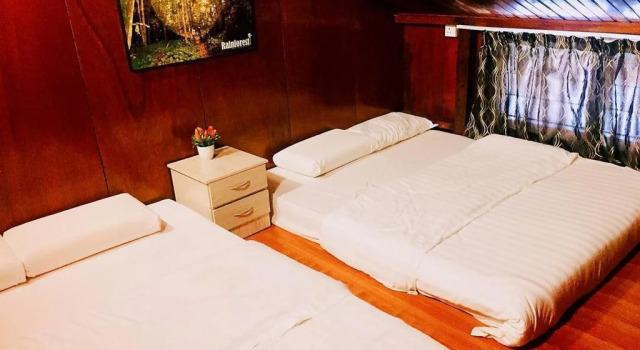 Kinabalu Mountain Lodge, Reserva ahora Hotel Kota Marudu Malasia
