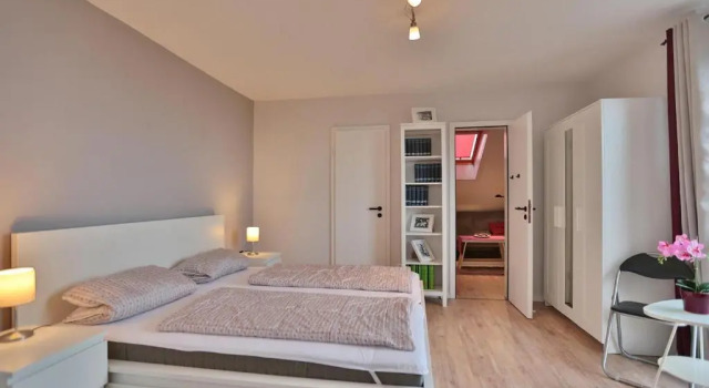 Haus Adria Haus Adria Appartement 29, Забронировать Апартаменты/квартира Шарбойц Holstein Switzerland, рядом с Пляж Hundestrand