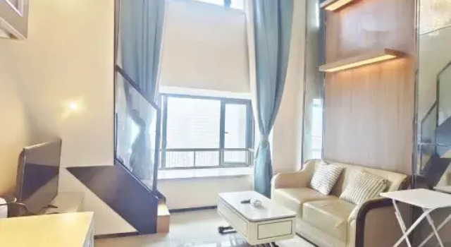 Yijia Boutique Suite Apartment (Haihua Island), Rezervasyon Daire Danzhou havuzlu oteller, Yüzme Havuzu