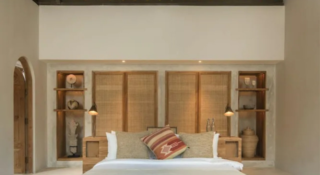 Вилла с 4 комнатами с видом на бассейн Villa Massilia Bali