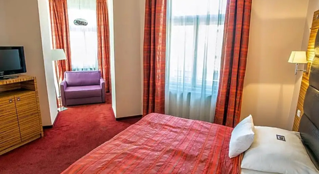 Camera Standard EA Hotel Sonata