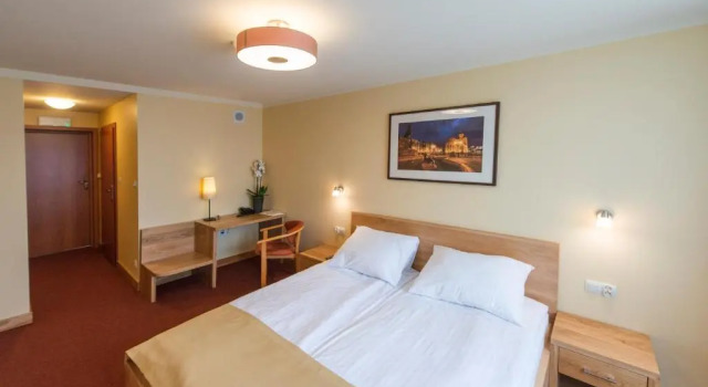 Двухместный номер Standard Hotel Gorzów