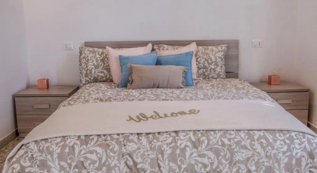 Номер Standard Campo24roma Guesthouse