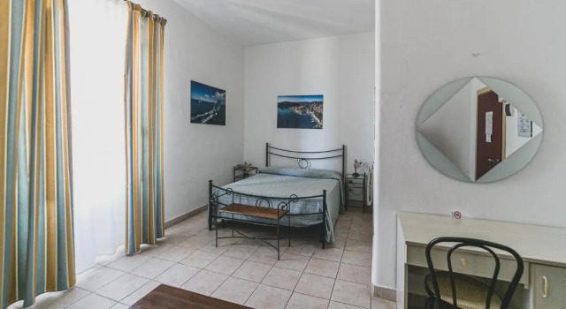 Двухместный номер Standard Hotel Alfiero
