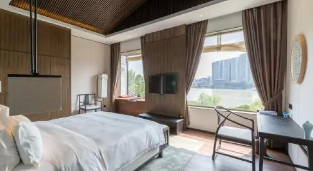 Jia Ding Courtyard OF CH'AN, Prenota Hotel Hotel a Sichuan con parcheggio, Parcheggio