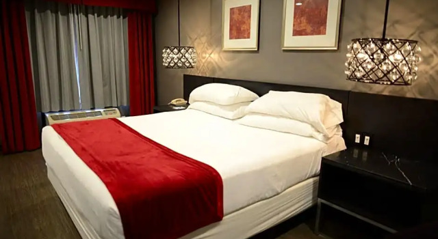 Номер Deluxe Hotel Le Reve Pasadena