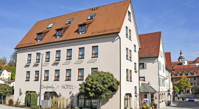 Landgasthof Hotel Rössle